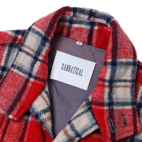 Sabbatical Recycle Program Flannel 5 Multi