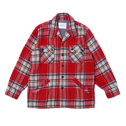 Sabbatical Recycle Program Flannel 5 Multi