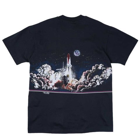Vintage 1990 Florida Space Center T-Shirt