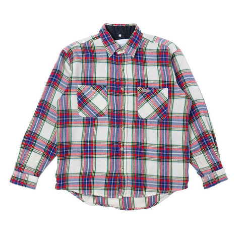 Sabbatical Recycle Program Flannel 4 Multi