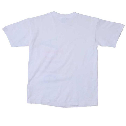 Vintage 90s Apple Script Logo T-Shirt