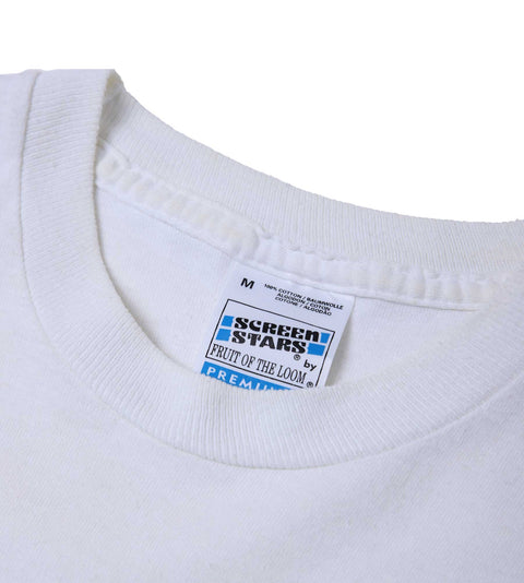 Vintage 90s Apple Script Logo T-Shirt