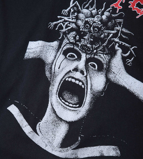 Vintage 90s Gorefest 'Voice Your Disgust'