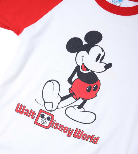 Vintage 80s Walt Disney World T-Shirt