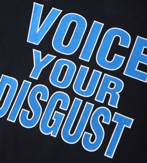 Vintage 90s Gorefest 'Voice Your Disgust'