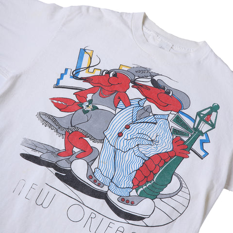 Vintage 90s New Orleans T-Shirt