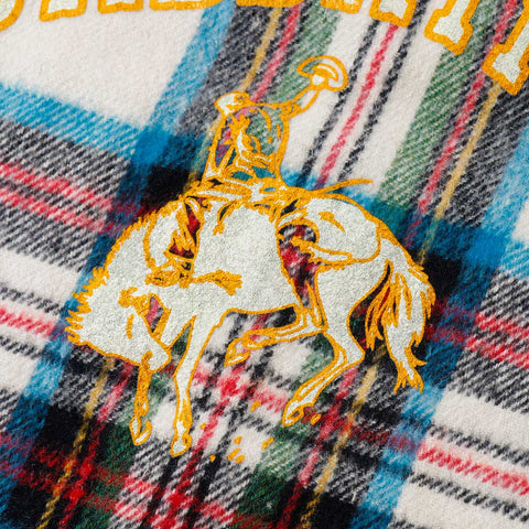 Sabbatical Recycle Program Flannel 13 Multi