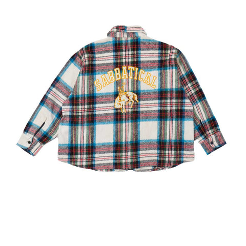 Sabbatical Recycle Program Flannel 13 Multi