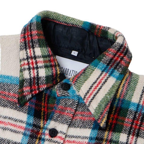 Sabbatical Recycle Program Flannel 13 Multi