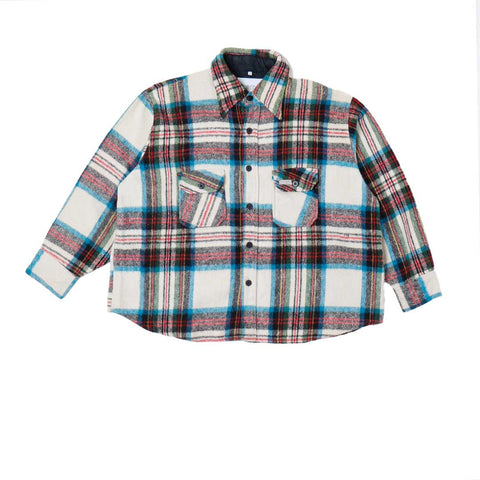 Sabbatical Recycle Program Flannel 13 Multi