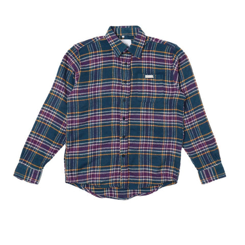 Sabbatical Recycle Program Flannel 3 Multi