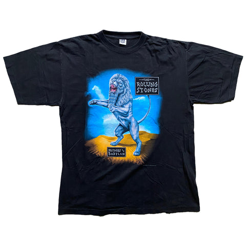 Vintage 1997 The Rolling Stones 'Bridges To Babylon' T-Shirt