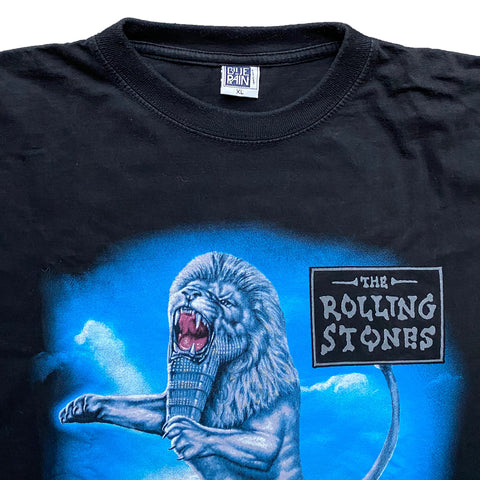 Vintage 1997 The Rolling Stones 'Bridges To Babylon' T-Shirt