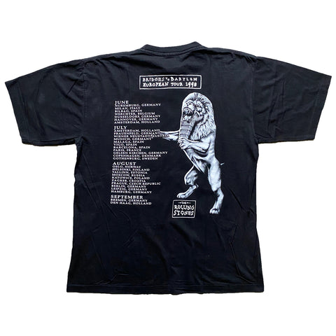 Vintage 1997 The Rolling Stones 'Bridges To Babylon' T-Shirt