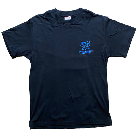 Vintage 90s WWF Steve Austin 'Stone Cold' T-Shirt
