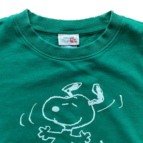 Vintage 90s Snoopy Sweater