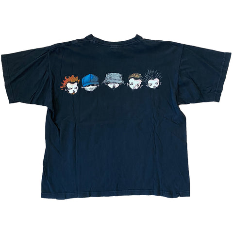 Vintage 90s Limp Bizkit T-Shirt