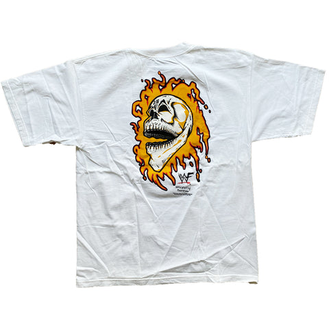 Vintage 1998 WWF Steve Austin 'Stone Cold Steve Austin' T-Shirt