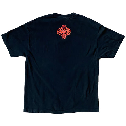 Vintage 2002 Steve Austin 'Don't Trust Anybody' T-Shirt