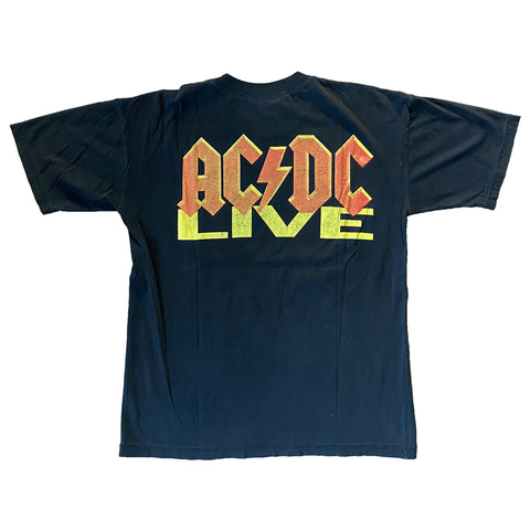 Vintage 90s AC/DC Live T-Shirt