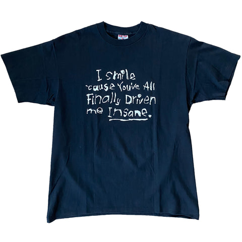 Vintage 90s 'I Smile' T-Shirt