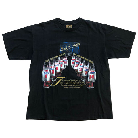 Vintage 1992 USA Dream Team T-Shirt