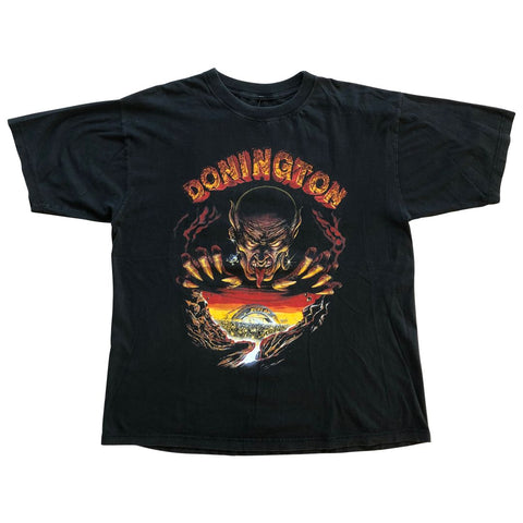 Vintage 1996 Donington T-Shirt