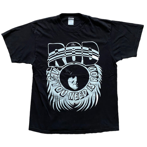 Vintage 2000s Die Ärtze 'All You Need Is Rod' T-Shirt