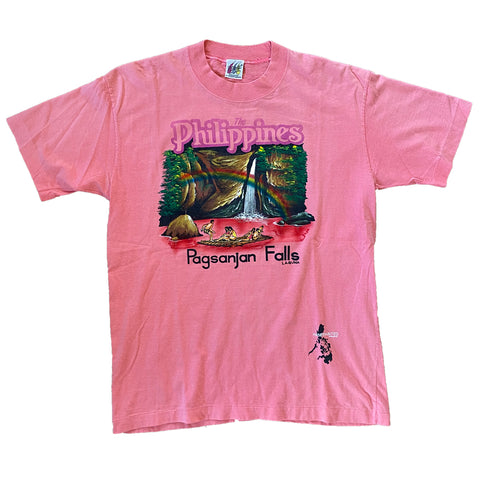 Vintage 90s The Philippines 'Pagsanjan Falls Laguna' T-Shirt