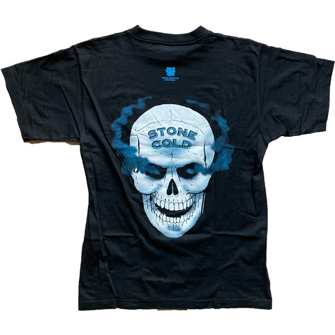 Vintage 1998 WWF Steve Austin 'Austin 3:16' T-Shirt