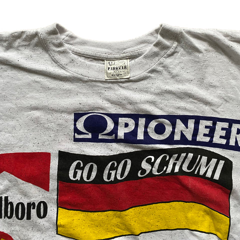 Vintage 90s Michael Schumacher T-Shirt