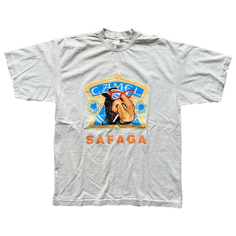 Vintage 90s Camel Safaga T-Shirt