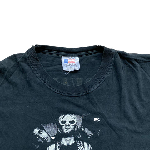 Vintage 90s Nirvana 'Nevermind' T-Shirt