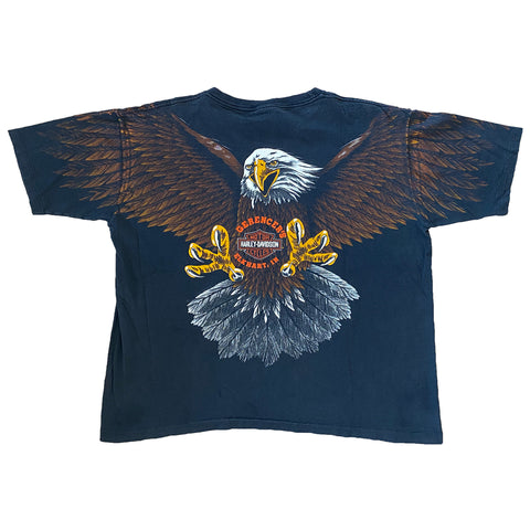 Vintage 90s Harley-Davidson Eagle T-Shirt