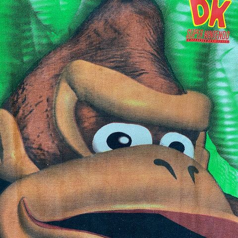 Vintage 90s Donkey Kong Country T-Shirt