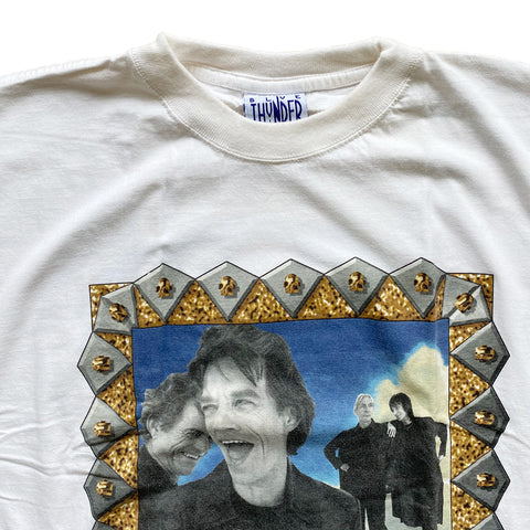 Vintage 1997 The Rolling Stones 'Bridges To Babylon' T-Shirt