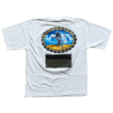 Vintage 1997 The Rolling Stones 'Bridges To Babylon' T-Shirt