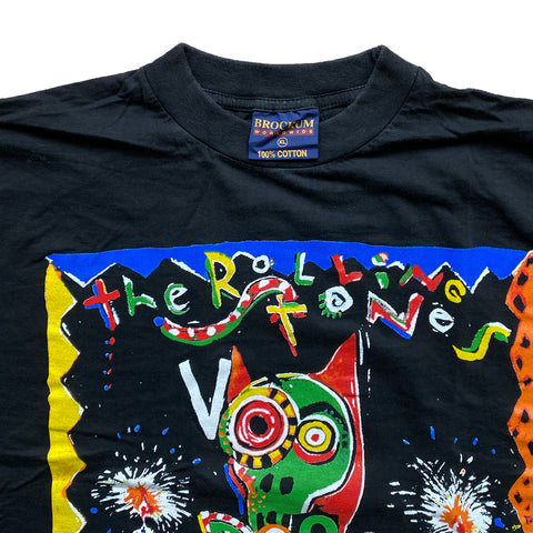 Vintage 1995 The Rolling Stones 'Voodoo Lounge' T-Shirt