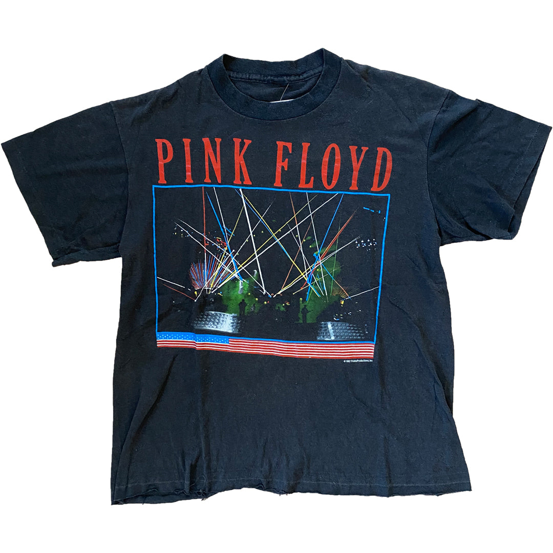 Vintage 1987 Pink Floyd T-Shirt