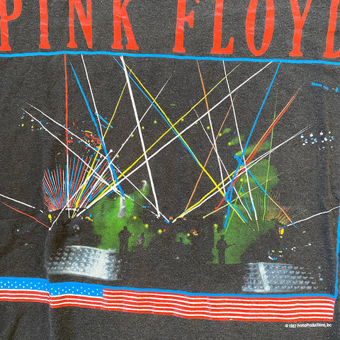 Vintage 1987 Pink Floyd T-Shirt
