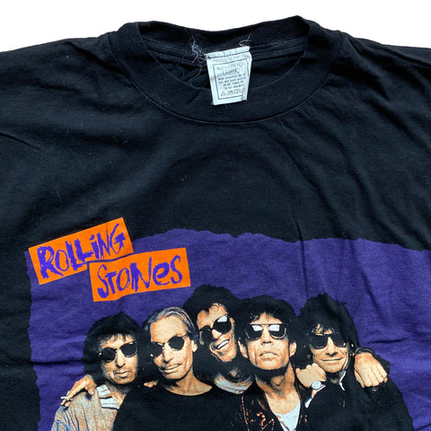 Vintage 1990 The Rolling Stones 'Urban Jungle Europe' T-Shirt