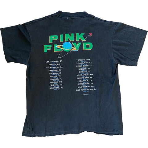 Vintage 1987 Pink Floyd T-Shirt