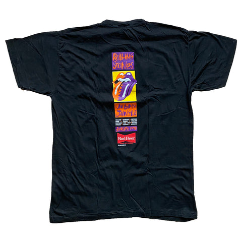 Vintage 1990 The Rolling Stones 'Urban Jungle Europe' T-Shirt