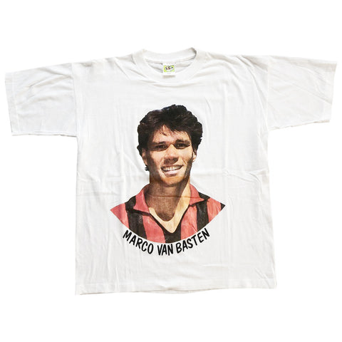 Vintage 80s Marco Van Basten T-Shirt