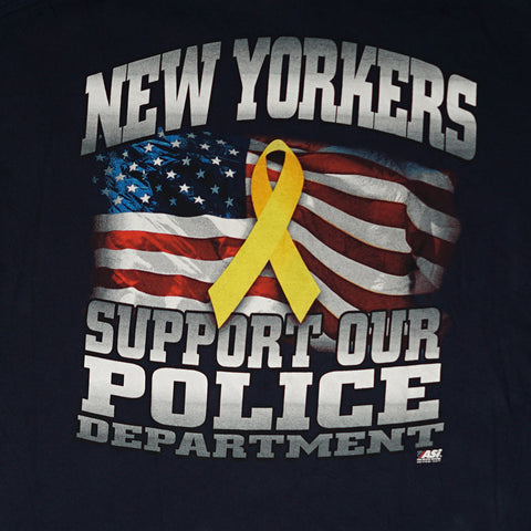 Vintage 2001 '9/11' T-Shirt