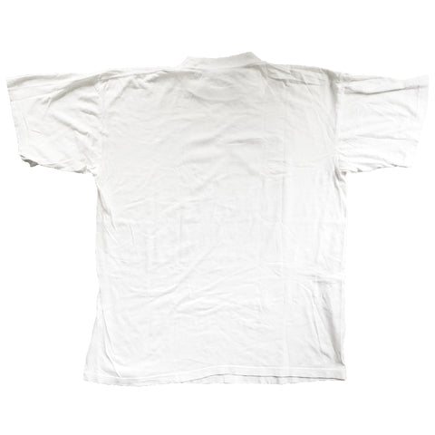 Vintage 2000s '9/11 God Bless America' T-shirt