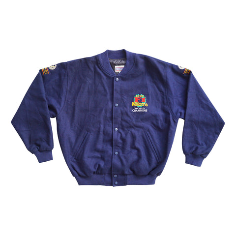 Vintage 1992 F1 'Williams World Champions' Jacket