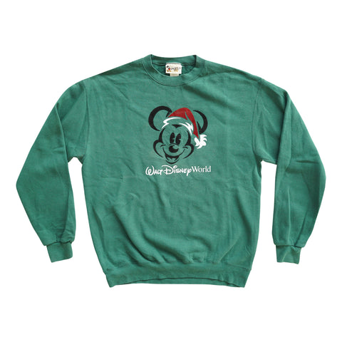 Vintage 90s Walt Disney World 'Mickey Mouse' Sweater