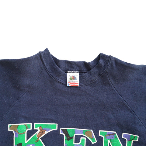 Vintage 90s Kentucky Sweater