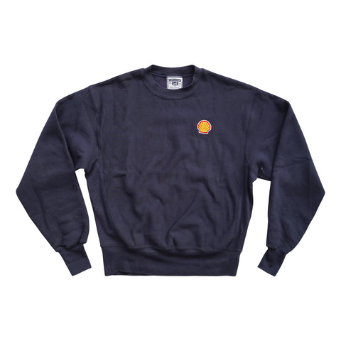 Vintage 90s Shell Sweater